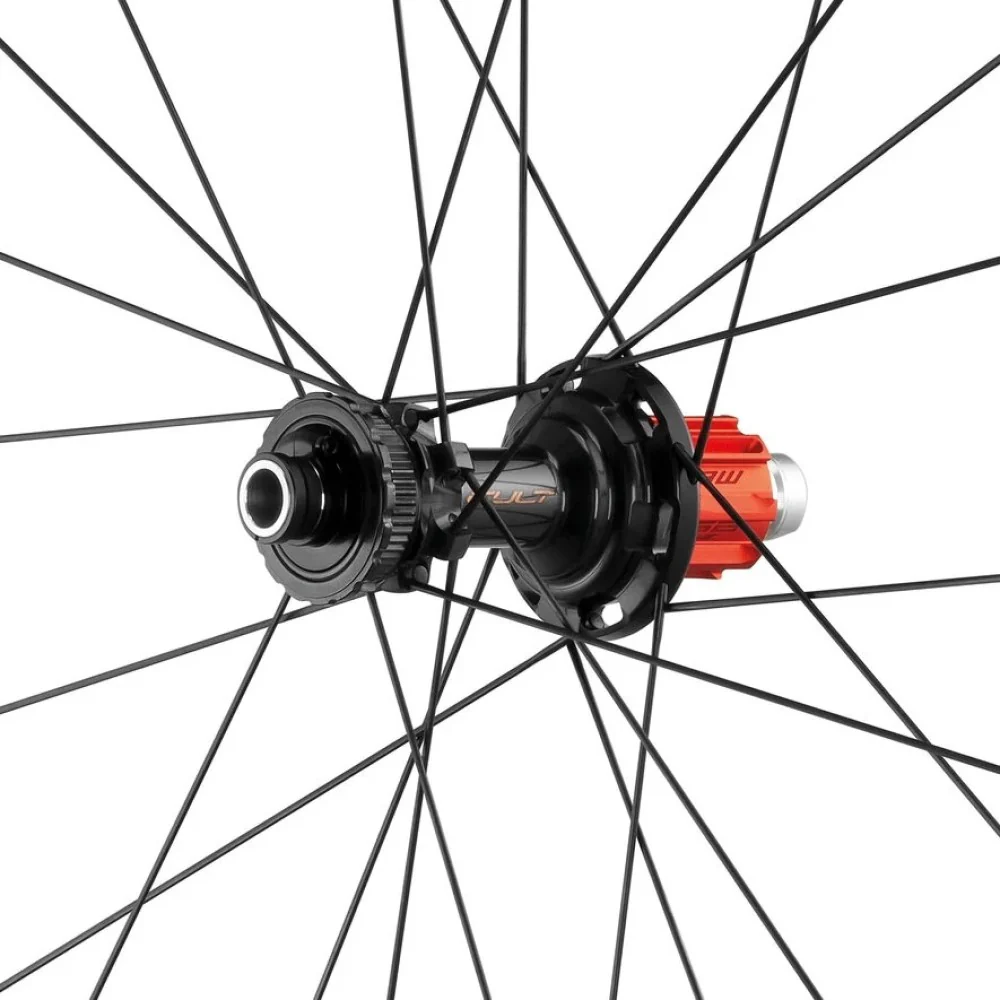 Paires de Roues CAMPAGNOLO HYPERON ULTRA DISC Tubeless Ready (Center Lock) - Image 5