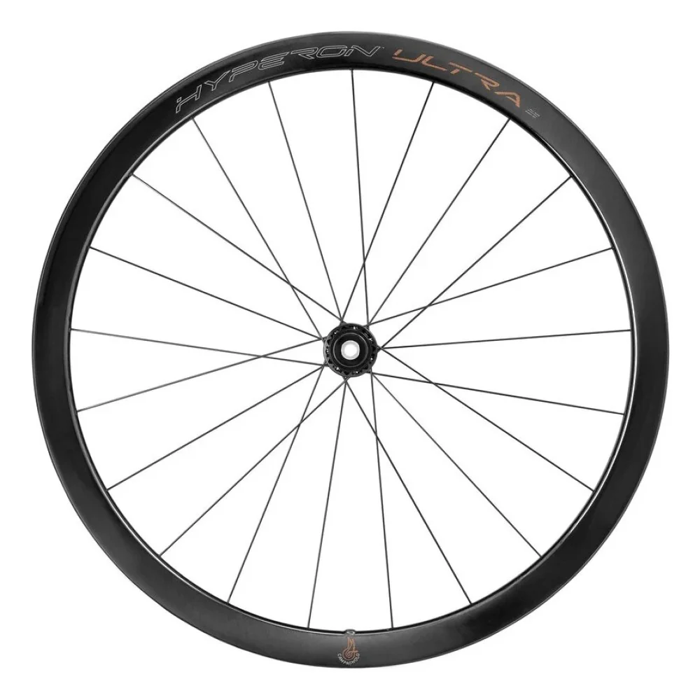 Paires de Roues CAMPAGNOLO HYPERON ULTRA DISC Tubeless Ready (Center Lock) - Image 6