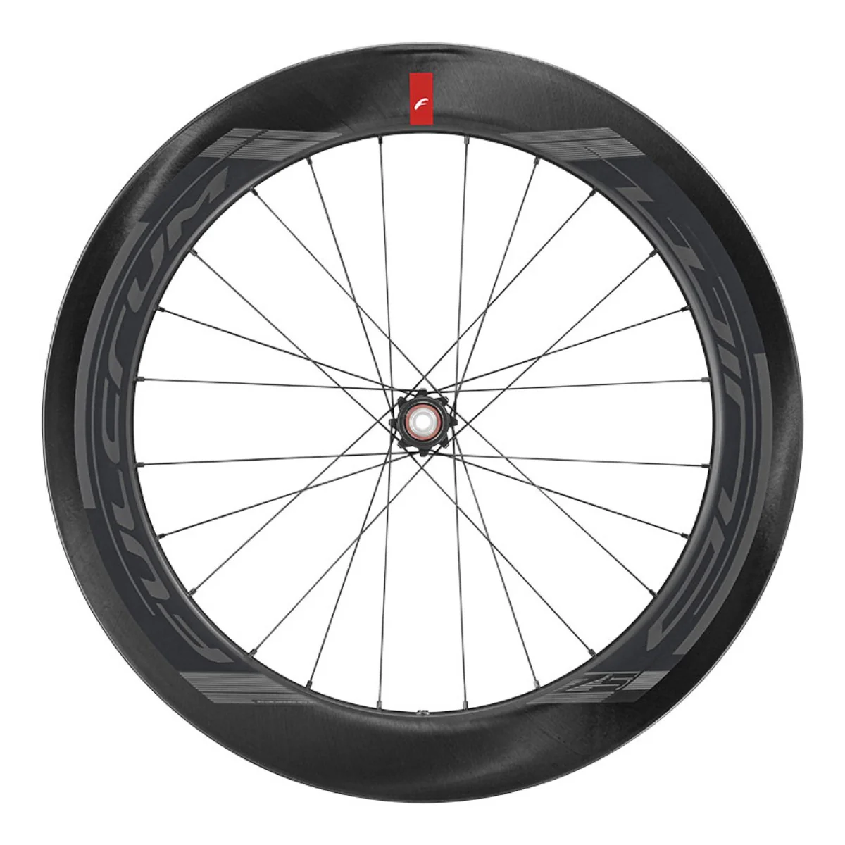 Paires de Roues FULCRUM WIND 75 Ready (Center Lock) - Image 2