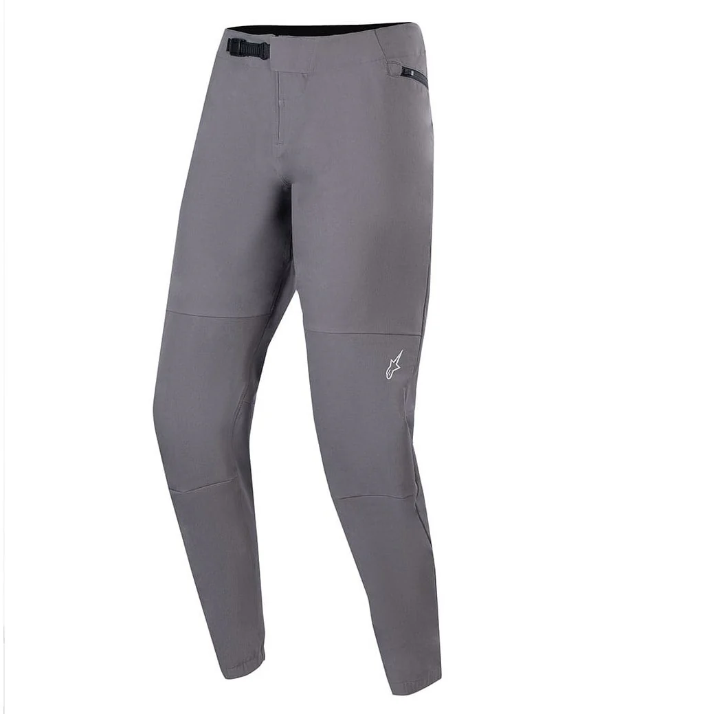 Pantalon ALPINESTARS A-DURA ELITE Gris Foncé - Image 8