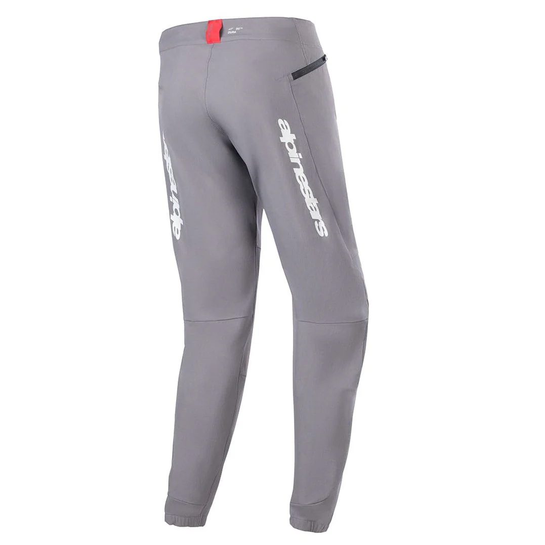 Pantalon ALPINESTARS A-DURA ELITE Gris Foncé - Image 9
