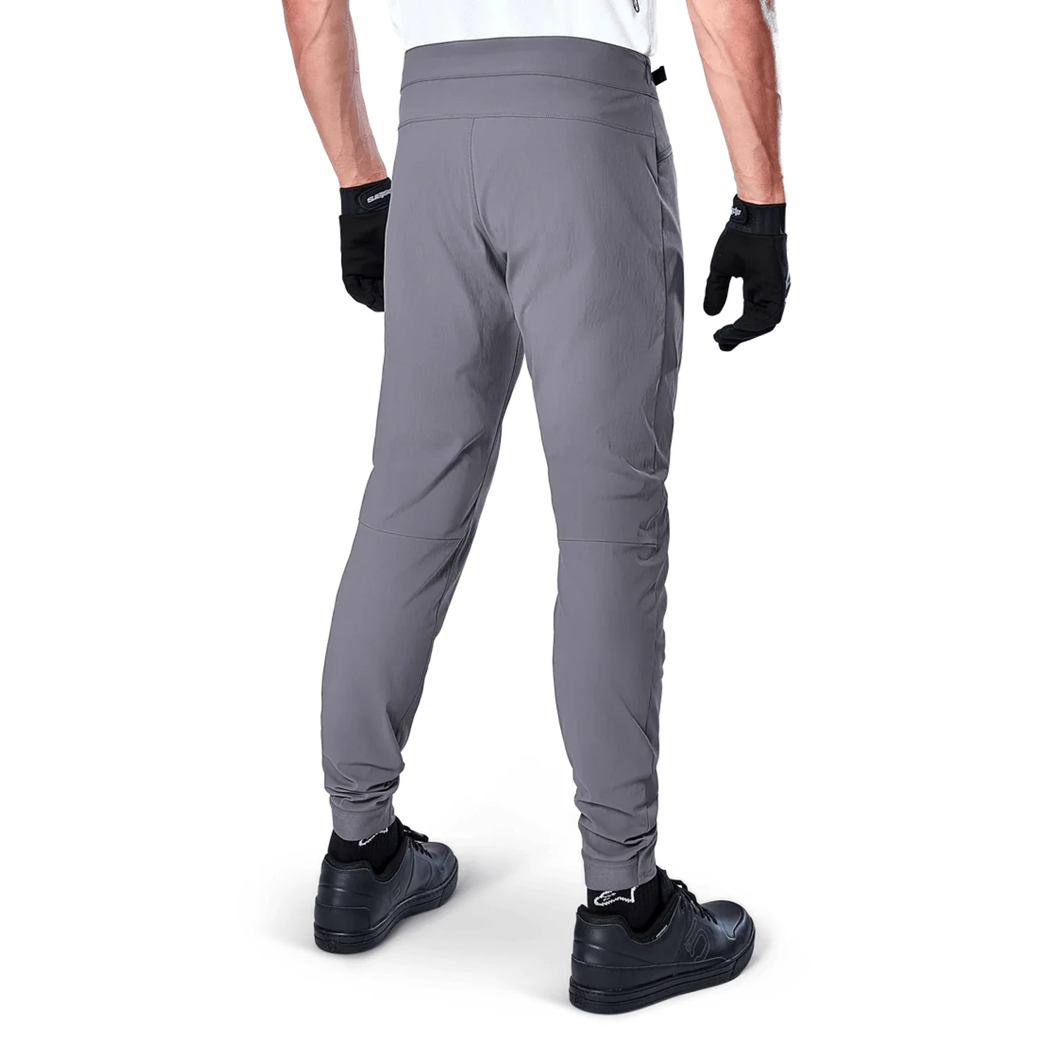 Pantalon ALPINESTARS A-DURA Gris Foncé - Image 3