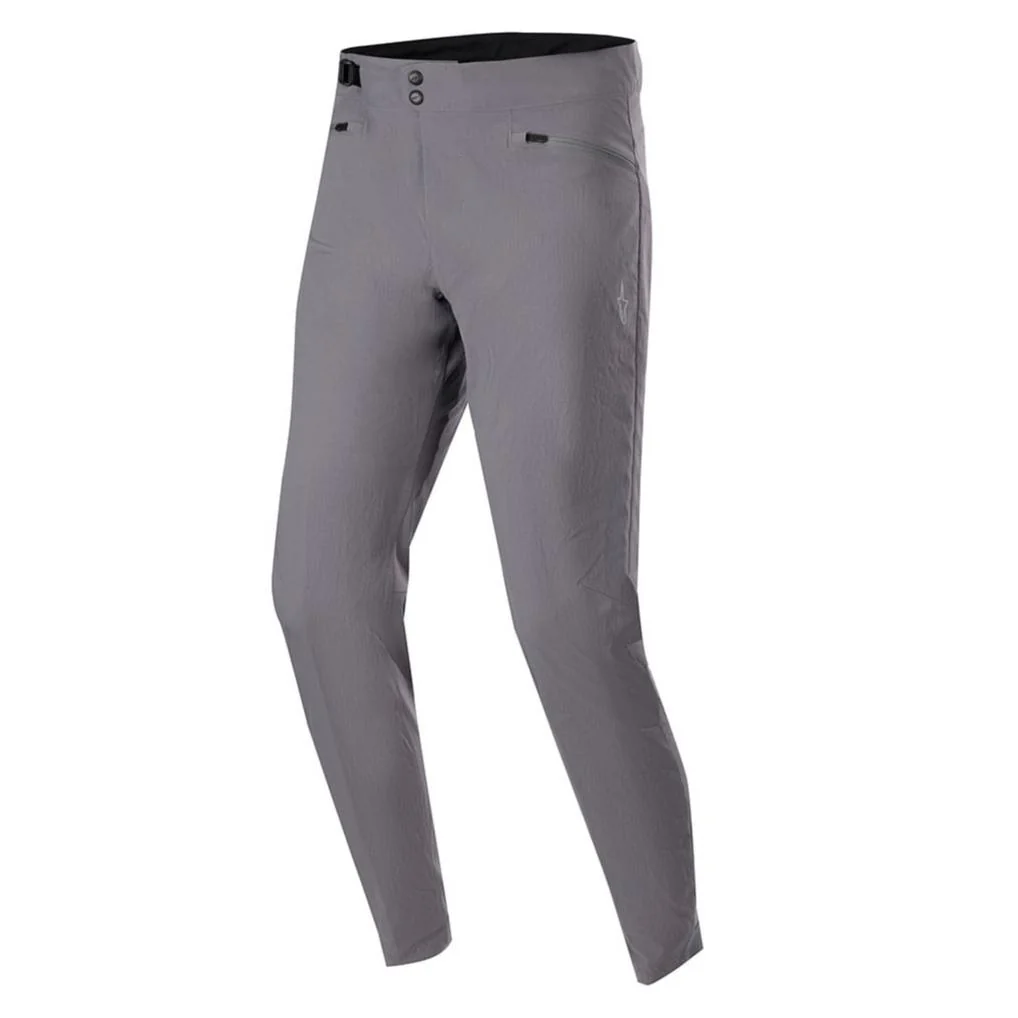Pantalon ALPINESTARS A-DURA Gris Foncé - Image 5
