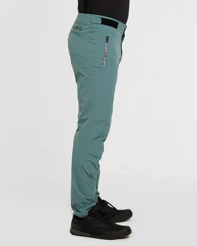Pantalon DHARCO ATHER ENVY Vert - Image 3