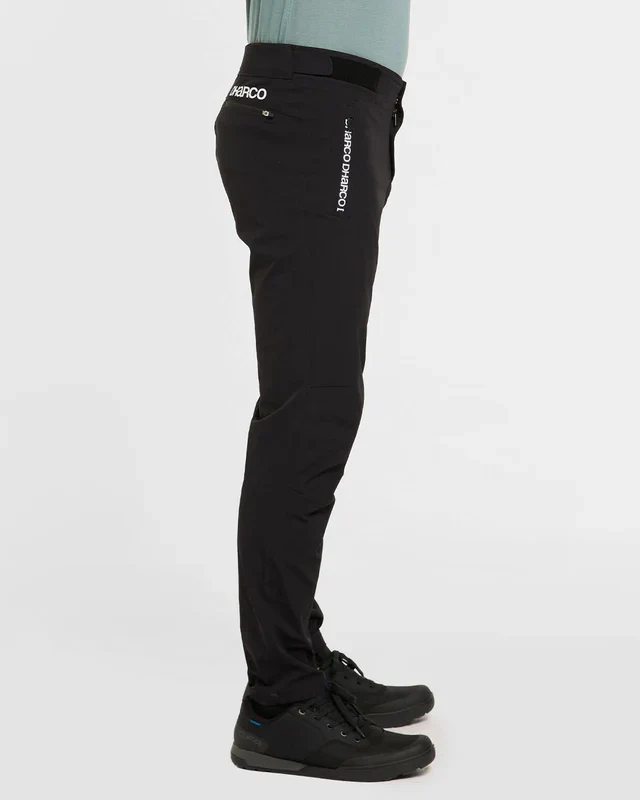Pantalon DHARCO ATHER Noir - Image 3