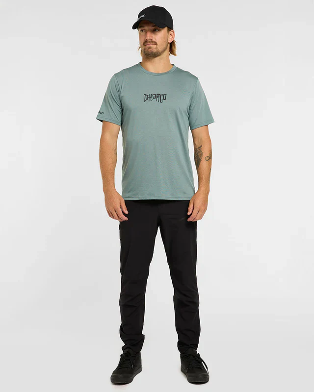 Pantalon DHARCO ATHER Noir - Image 4