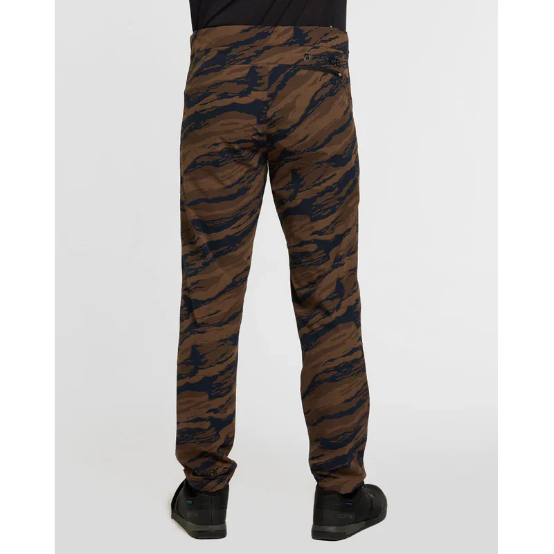 Pantalon DHARCO ATHER RECON Marron/Noir - Image 2