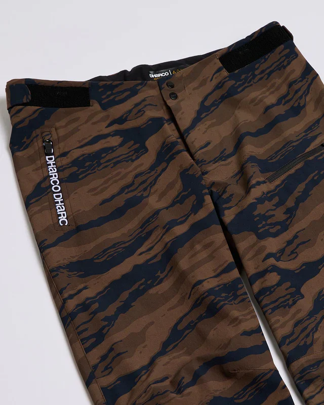Pantalon DHARCO ATHER RECON Marron/Noir - Image 5