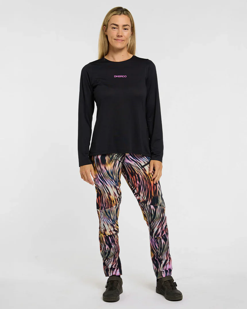 Pantalon DHARCO GRAVITY ACID SAFARY Femme Multi - Image 6