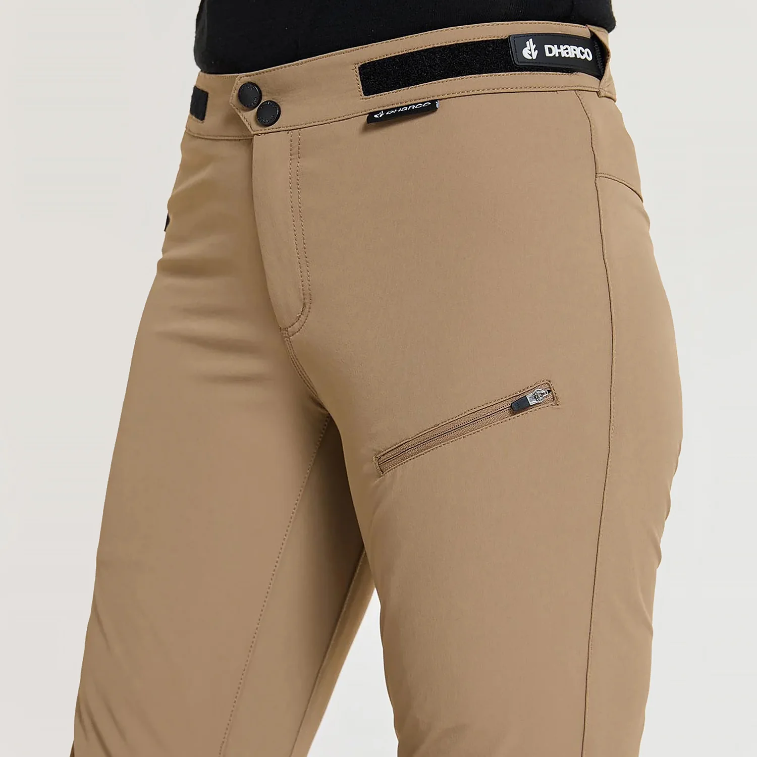 Pantalon DHARCO GRAVITY Femme Beige - Image 4