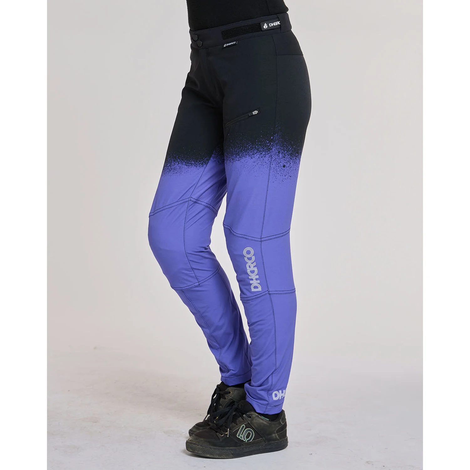 Pantalon DHARCO GRAVITY ULTRA VIOLET Femme Violet - Image 3