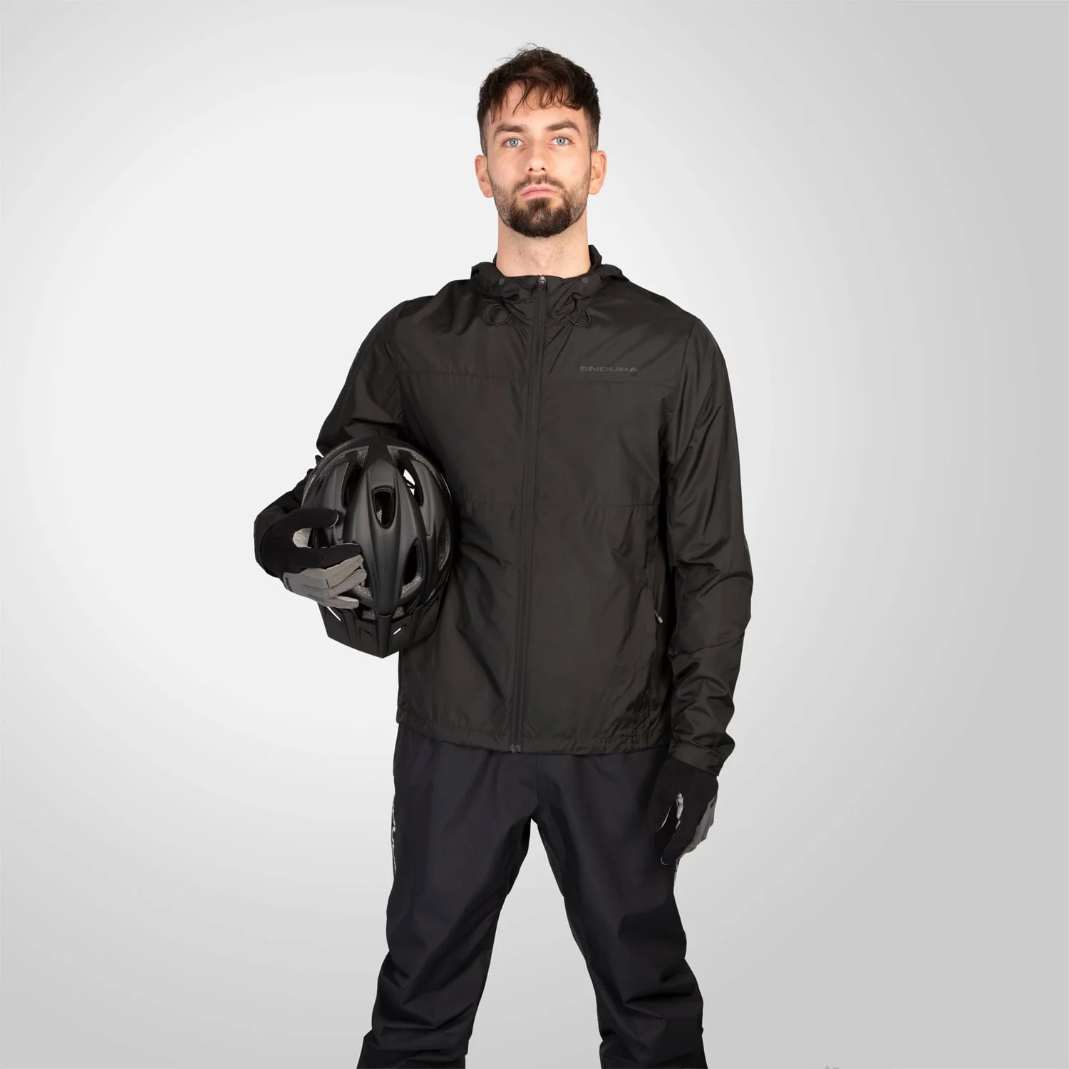 Pantalon ENDURA HUMMVEE TRANSIT WATERPROOF Noir - Image 8