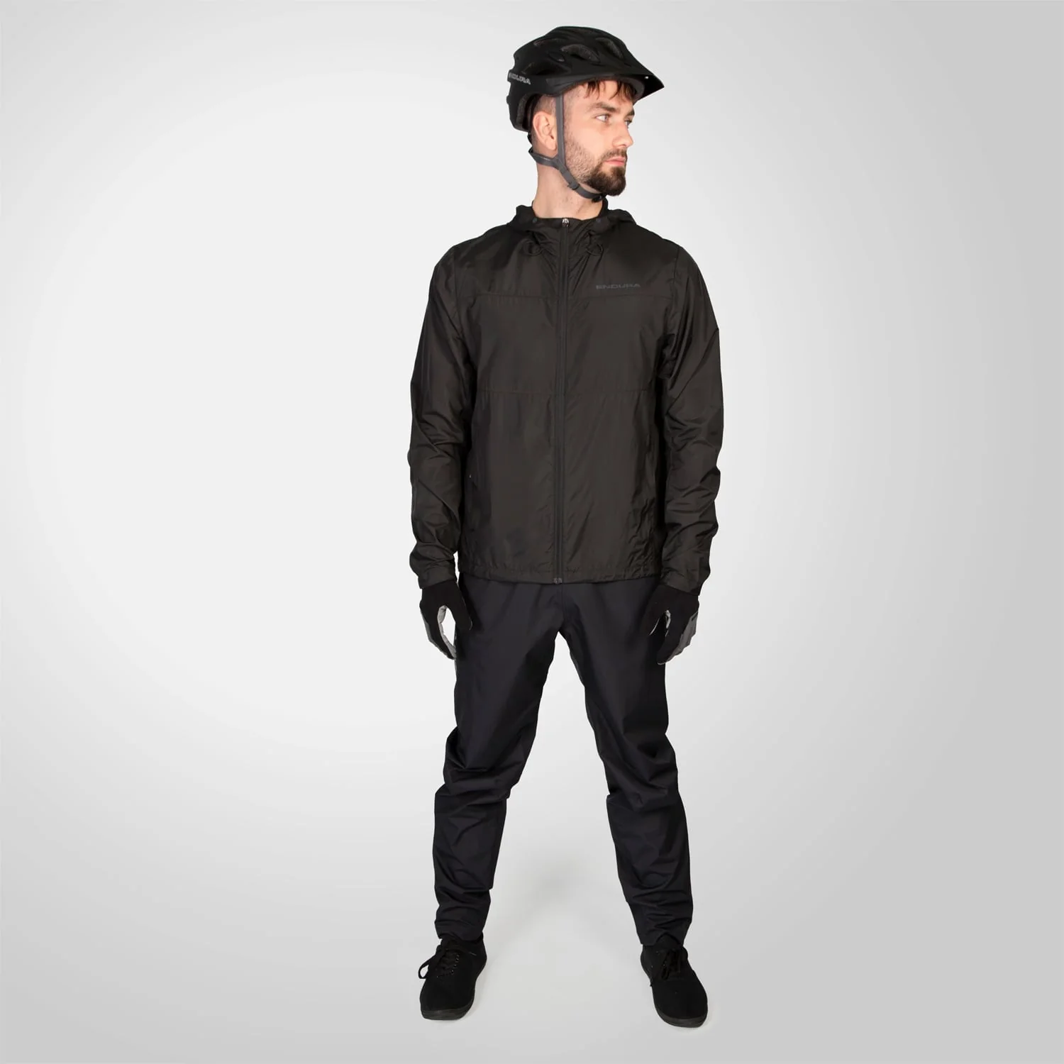 Pantalon ENDURA HUMMVEE TRANSIT WATERPROOF Noir - Image 9