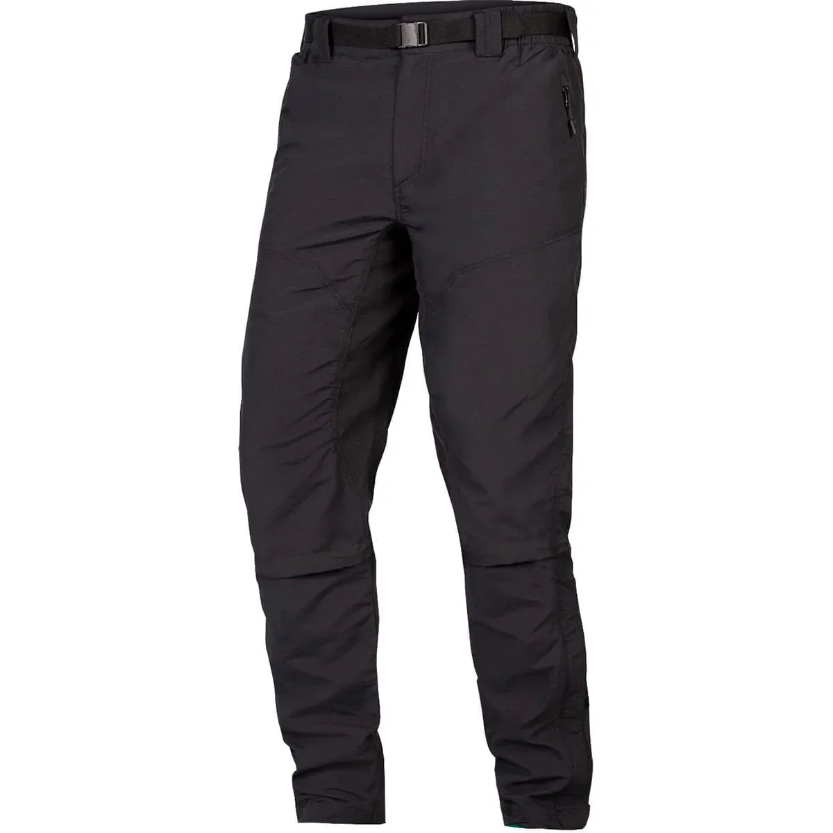 Pantalon ENDURA HUMMVEE ZIPPE Noir - Image 2