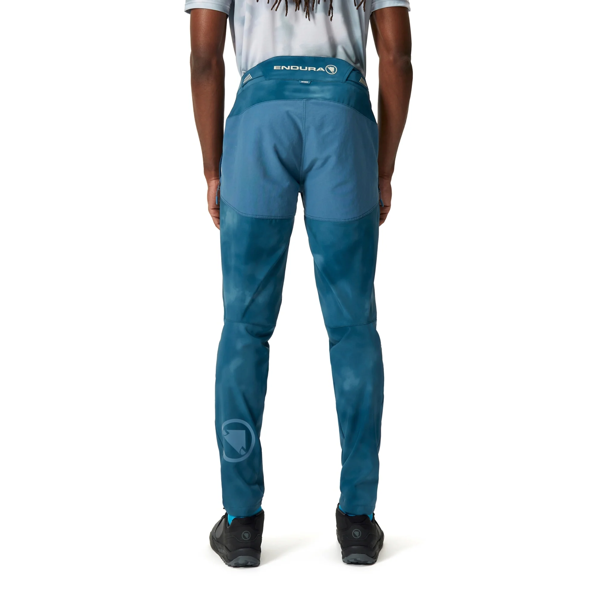 Pantalon ENDURA MT500 BURNER Bleu Steel - Image 2