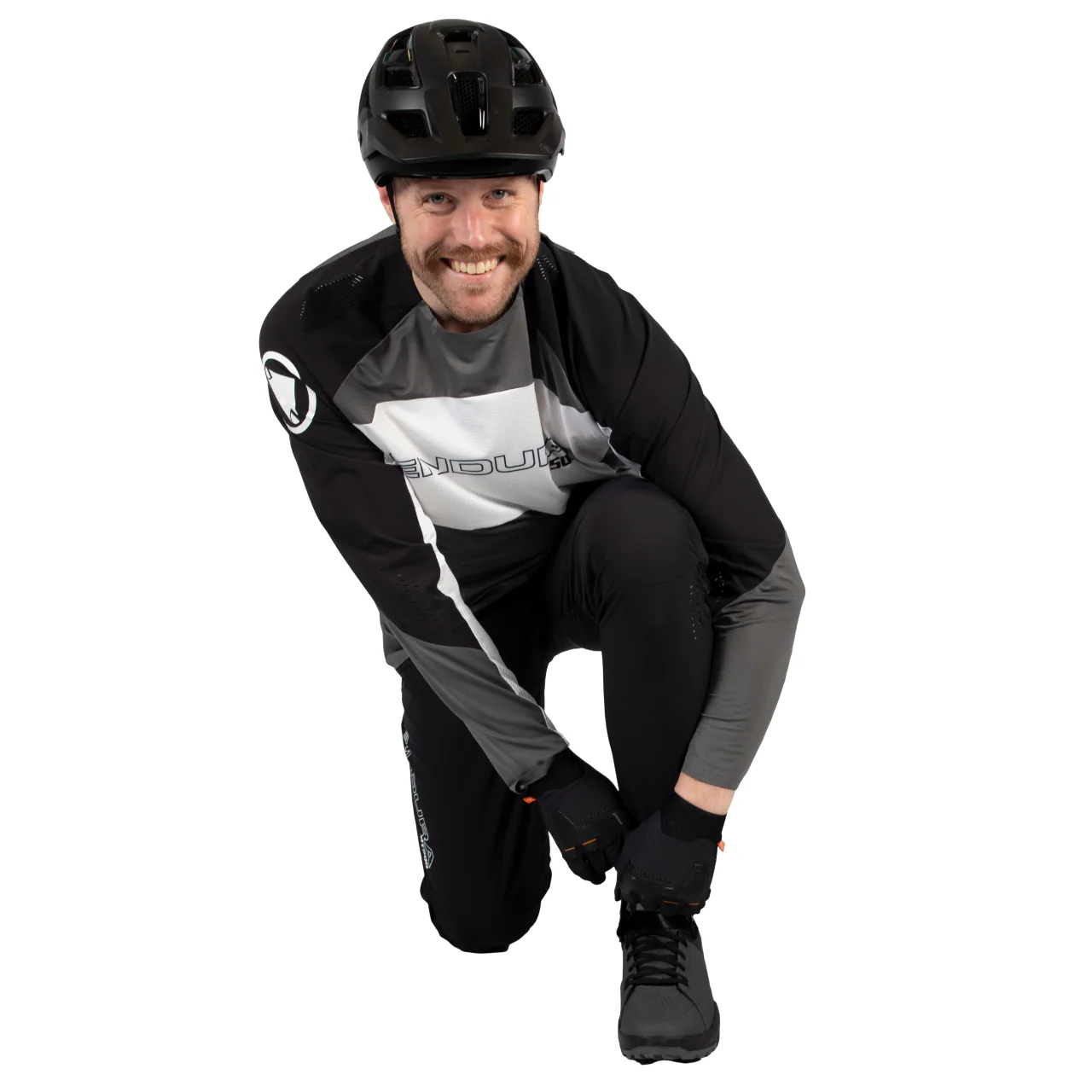 Pantalon ENDURA MT500 BURNER LITE Noir - Image 6