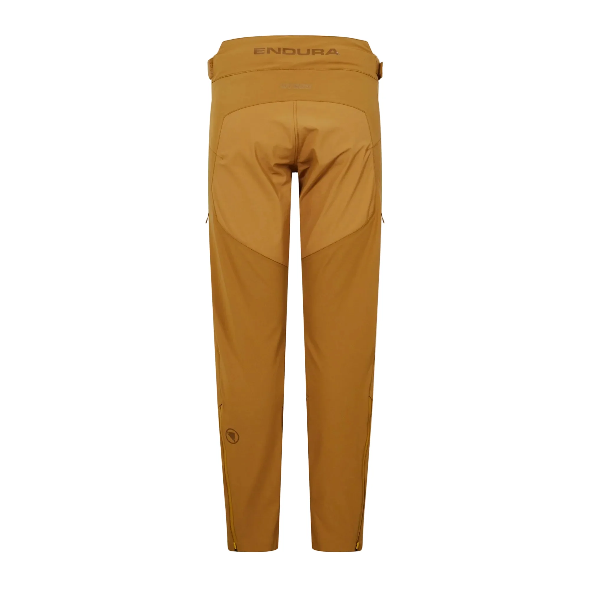 Pantalon ENDURA MT500 SPRAY Femme Marron/Orange - Image 2