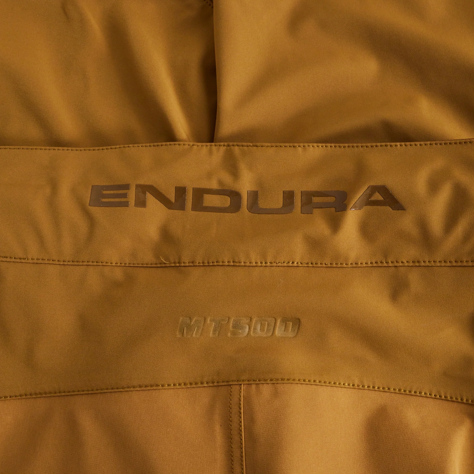 Pantalon ENDURA MT500 SPRAY Femme Marron/Orange - Image 3