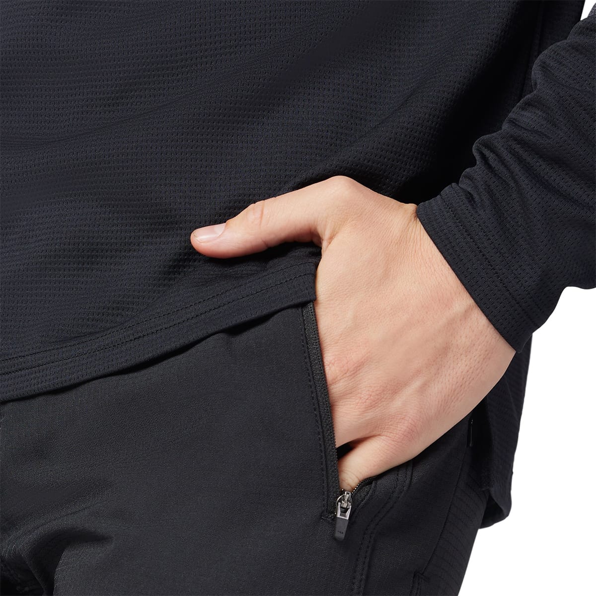 Pantalon FOX DEFEND Noir - Image 6