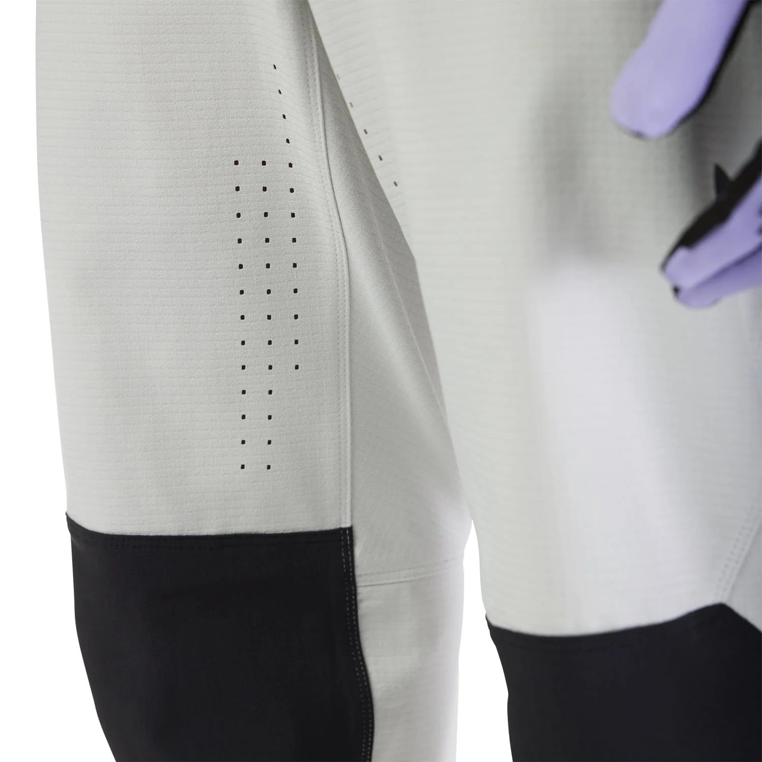 Pantalon FOX DEFEND PARK Gris - Image 8