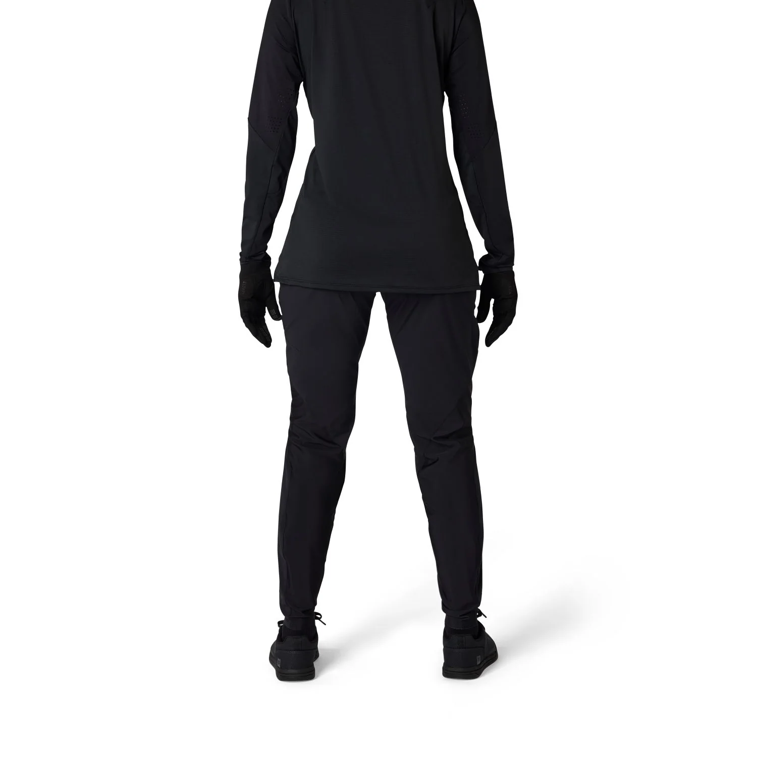 Pantalon FOX FLEXAIR Femme Noir - Image 3