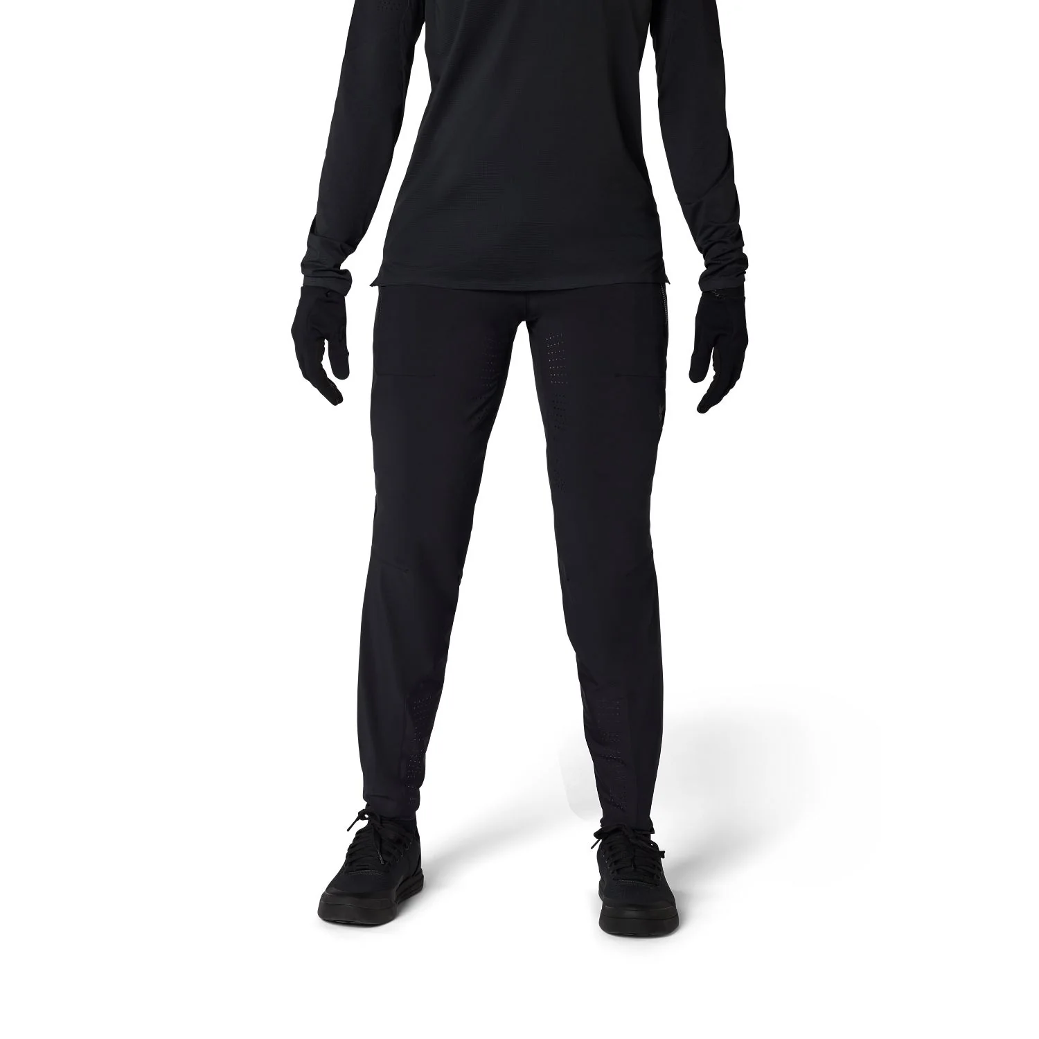 Pantalon FOX FLEXAIR Femme Noir - Image 5
