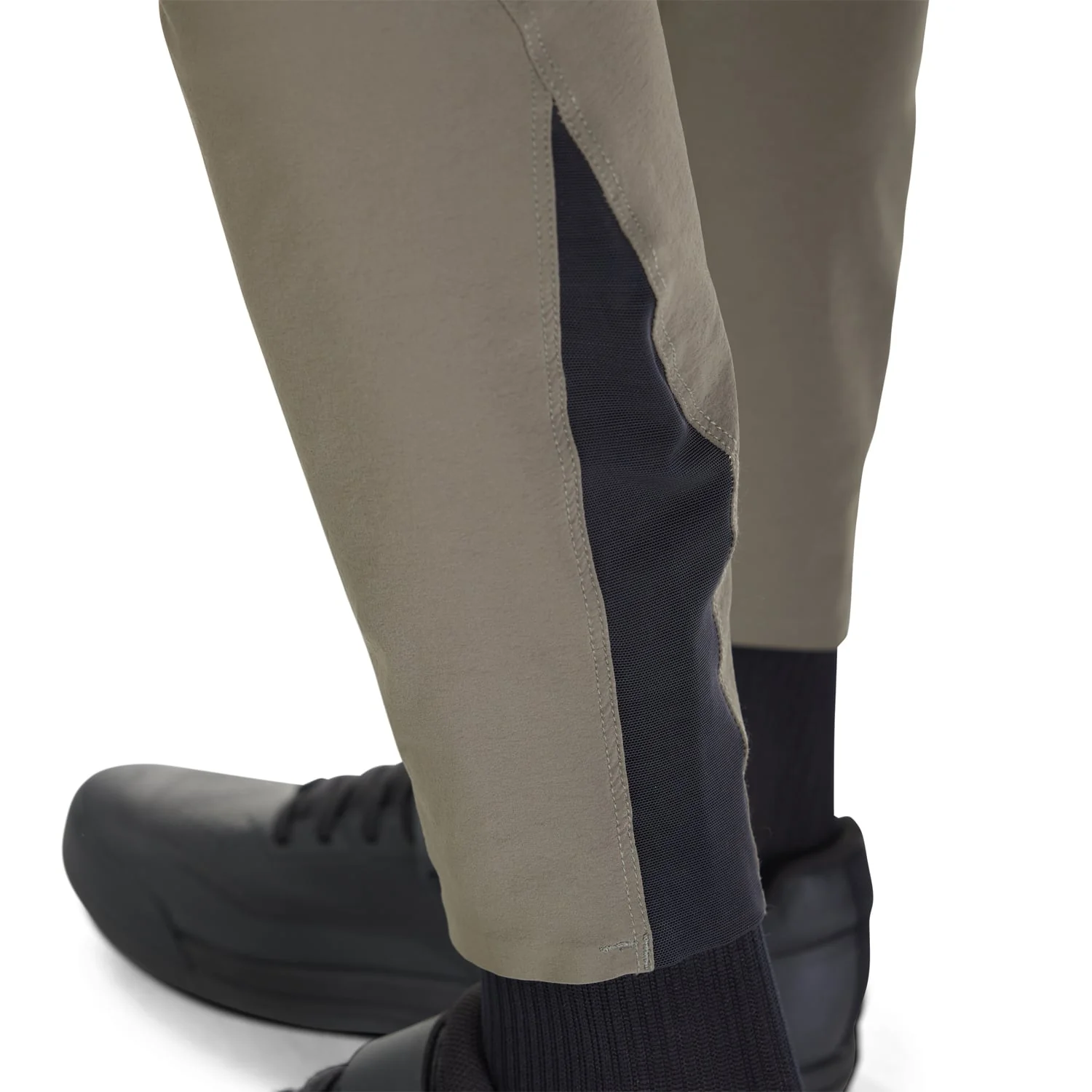 Pantalon FOX FLEXAIR Kaki - Image 7