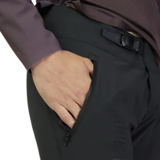 Pantalon FOX FLEXAIR Noir - Image 5