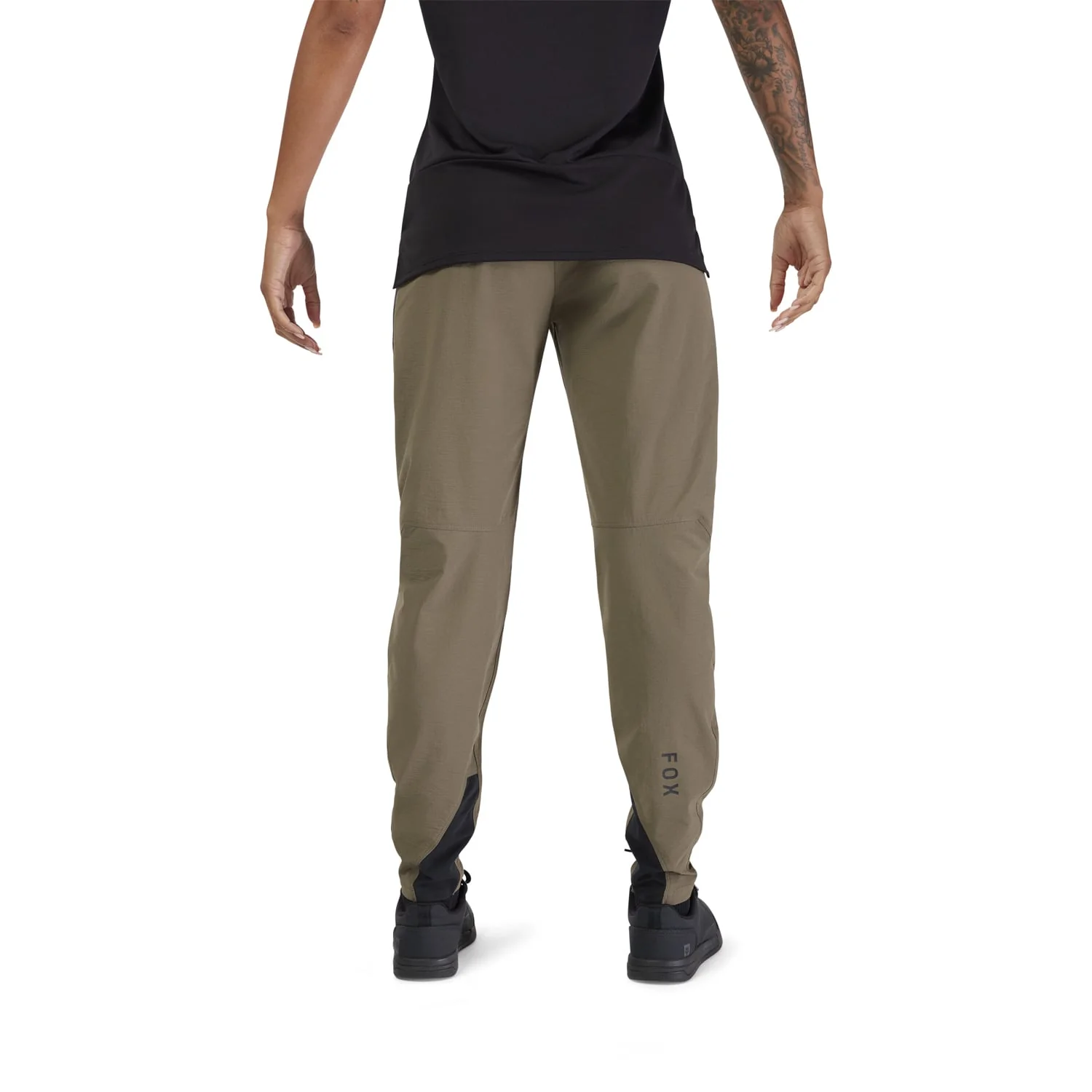 Pantalon FOX RANGER Femme Kaki - Image 2
