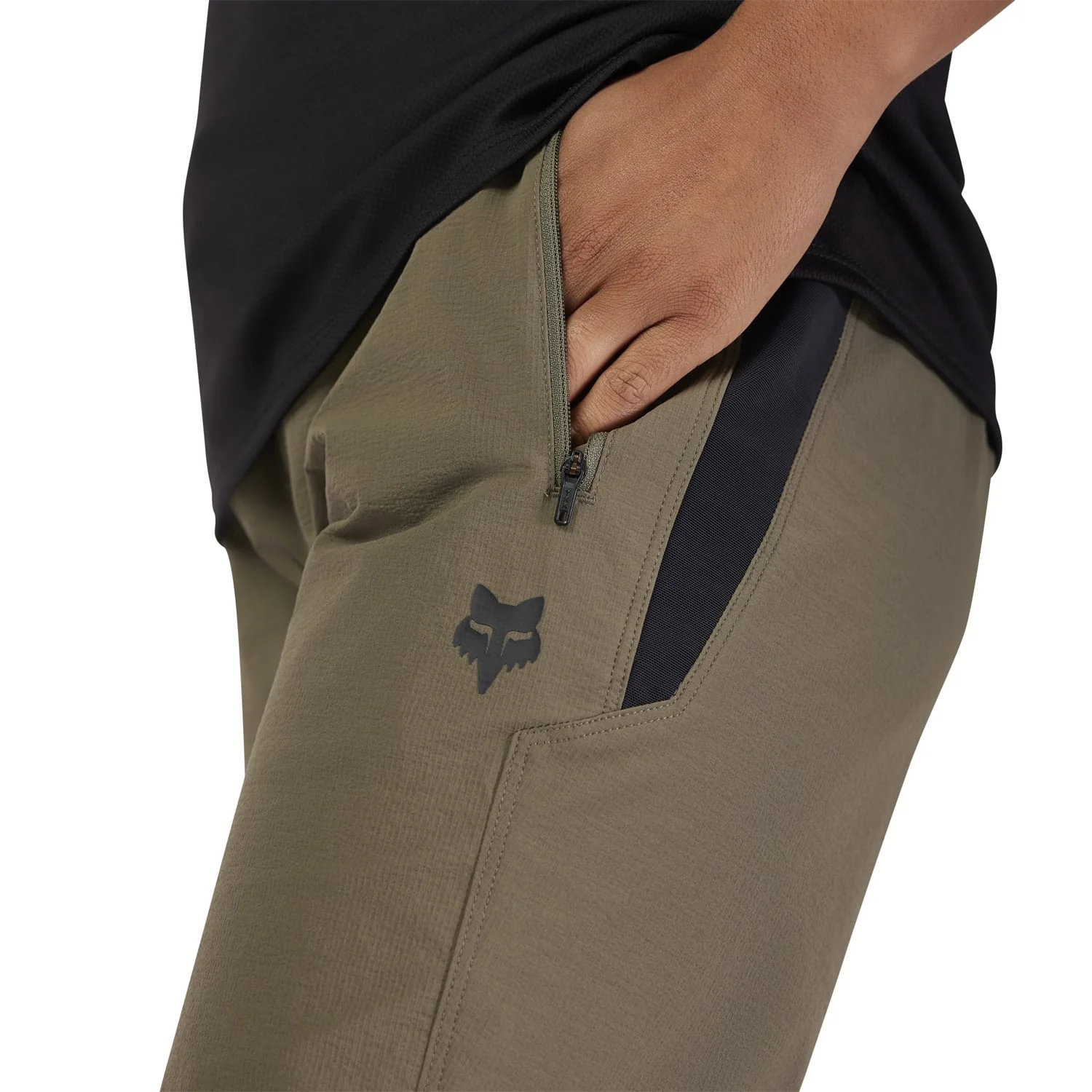 Pantalon FOX RANGER Femme Kaki - Image 3