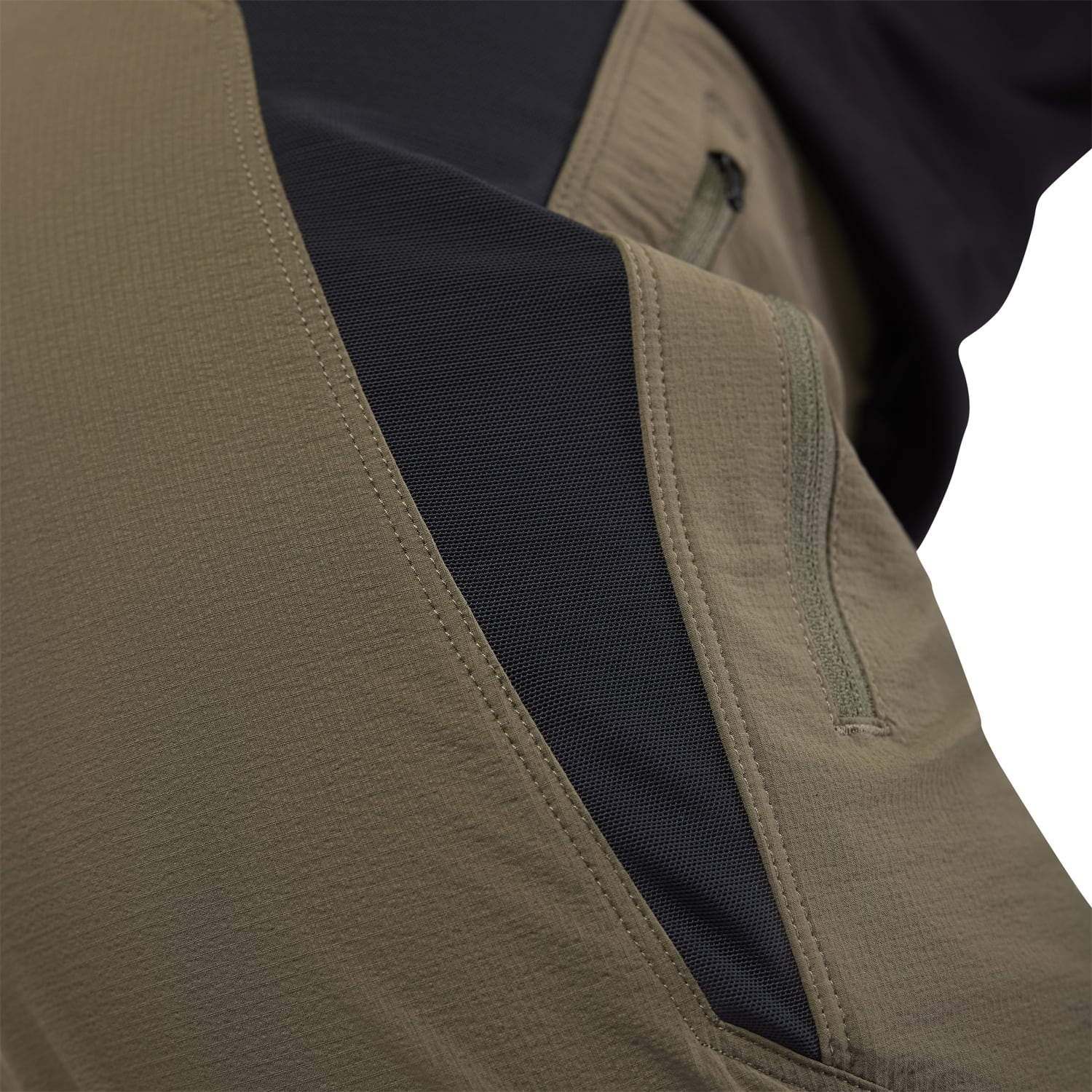 Pantalon FOX RANGER Femme Kaki - Image 5