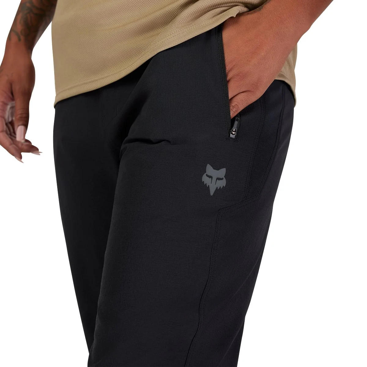 Pantalon FOX RANGER Femme Noir - Image 3