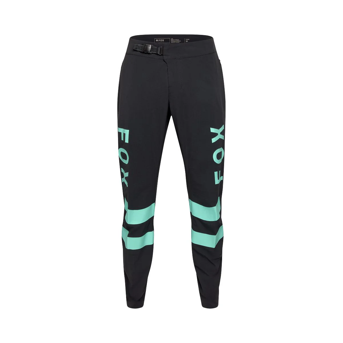 Pantalon FOX RANGER KAIROS Noir/Bleu