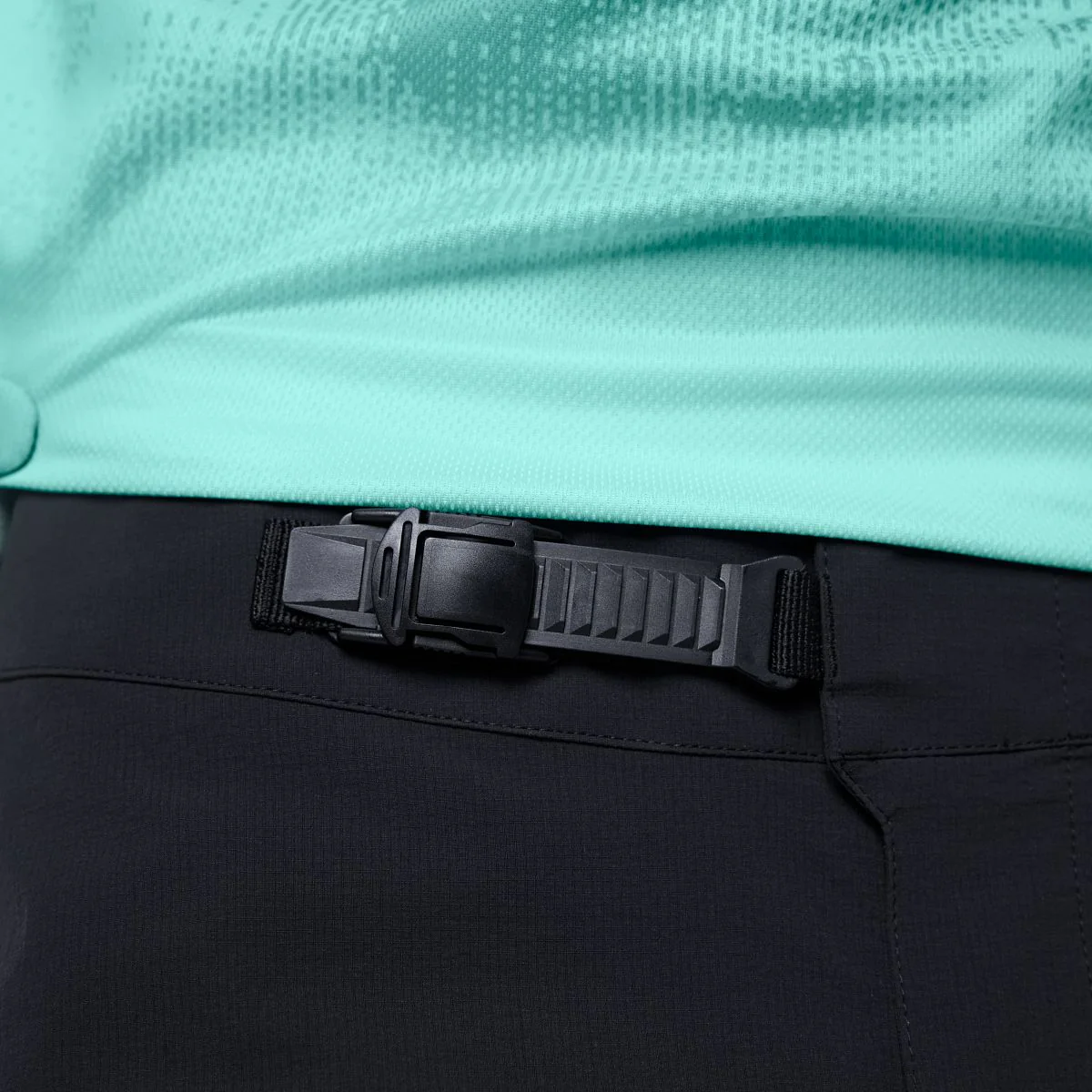 Pantalon FOX RANGER KAIROS Noir/Bleu - Image 6