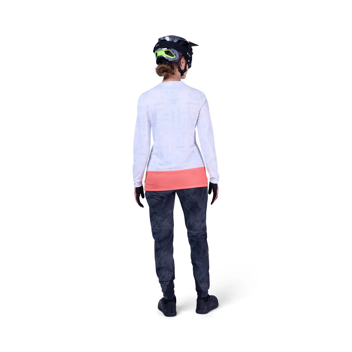 Pantalon FOX RANGER LUNAR Femme Noir - Édition Spéciale - Image 10