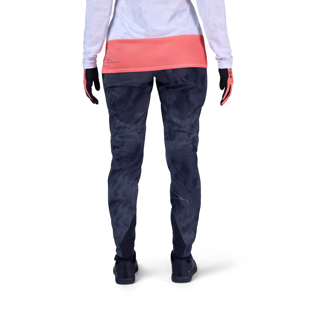 Pantalon FOX RANGER LUNAR Femme Noir - Édition Spéciale - Image 4