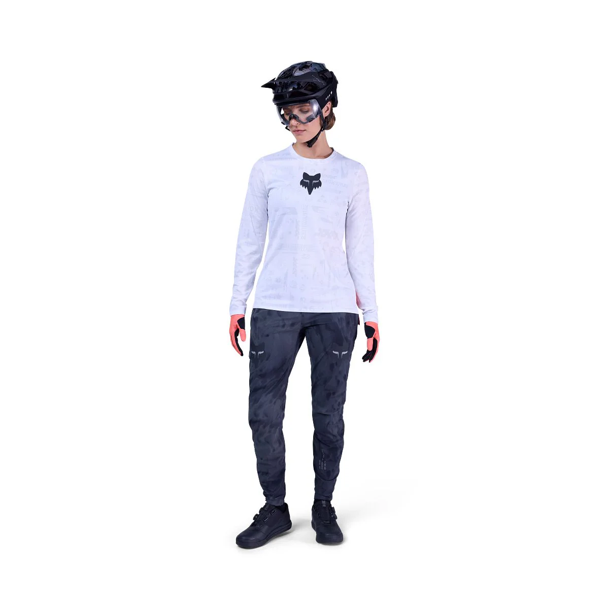 Pantalon FOX RANGER LUNAR Femme Noir - Édition Spéciale - Image 7