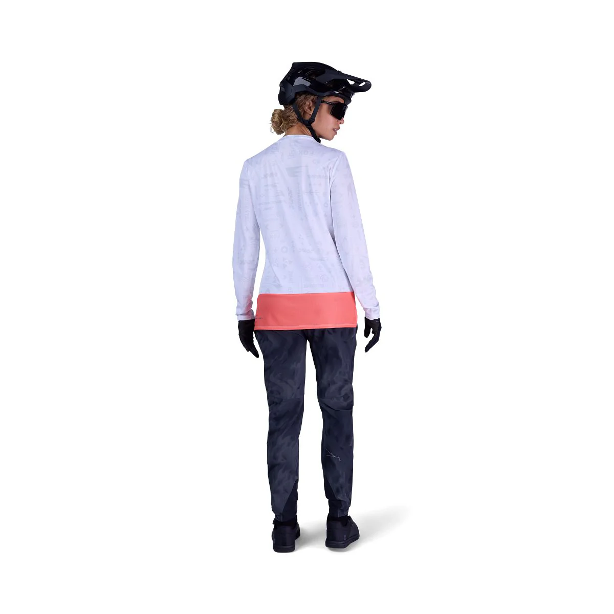 Pantalon FOX RANGER LUNAR Femme Noir - Édition Spéciale - Image 8