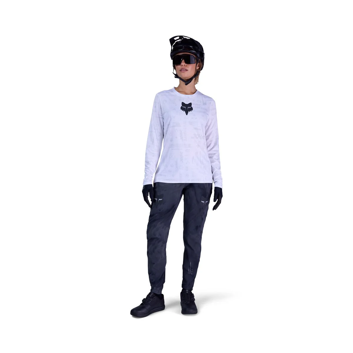 Pantalon FOX RANGER LUNAR Femme Noir - Édition Spéciale - Image 9