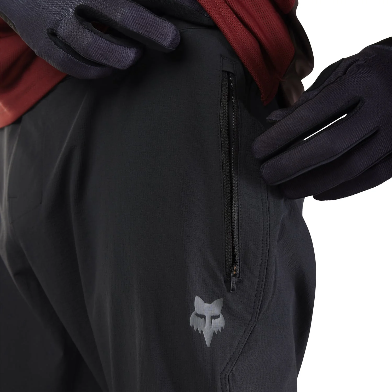 Pantalon FOX RANGER Noir - Image 9