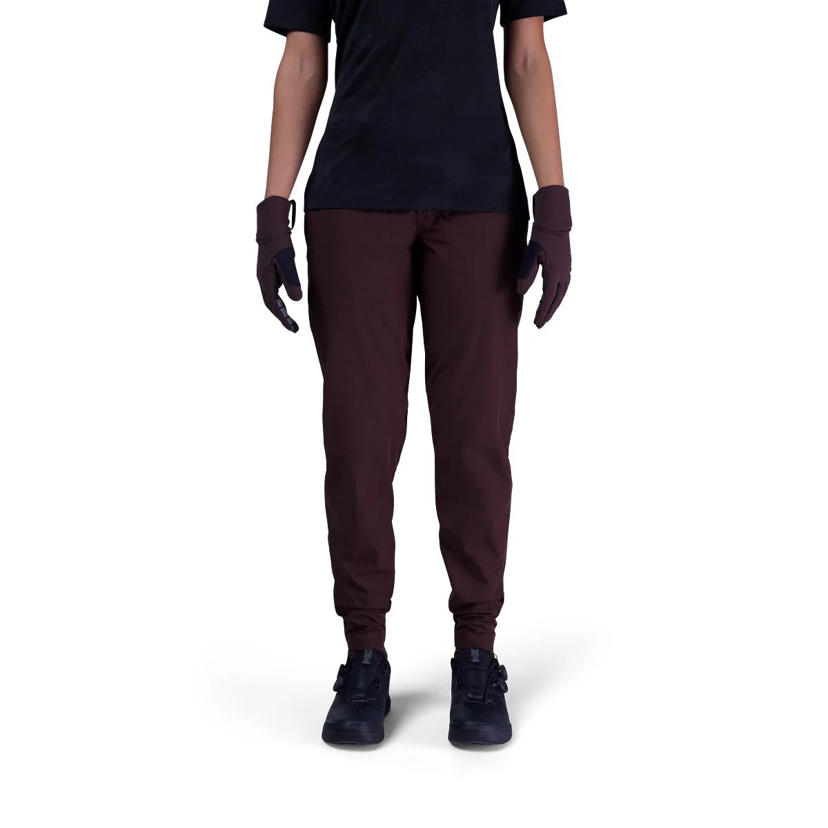Pantalon FOX RANGER WATER Femme Marron - Image 3