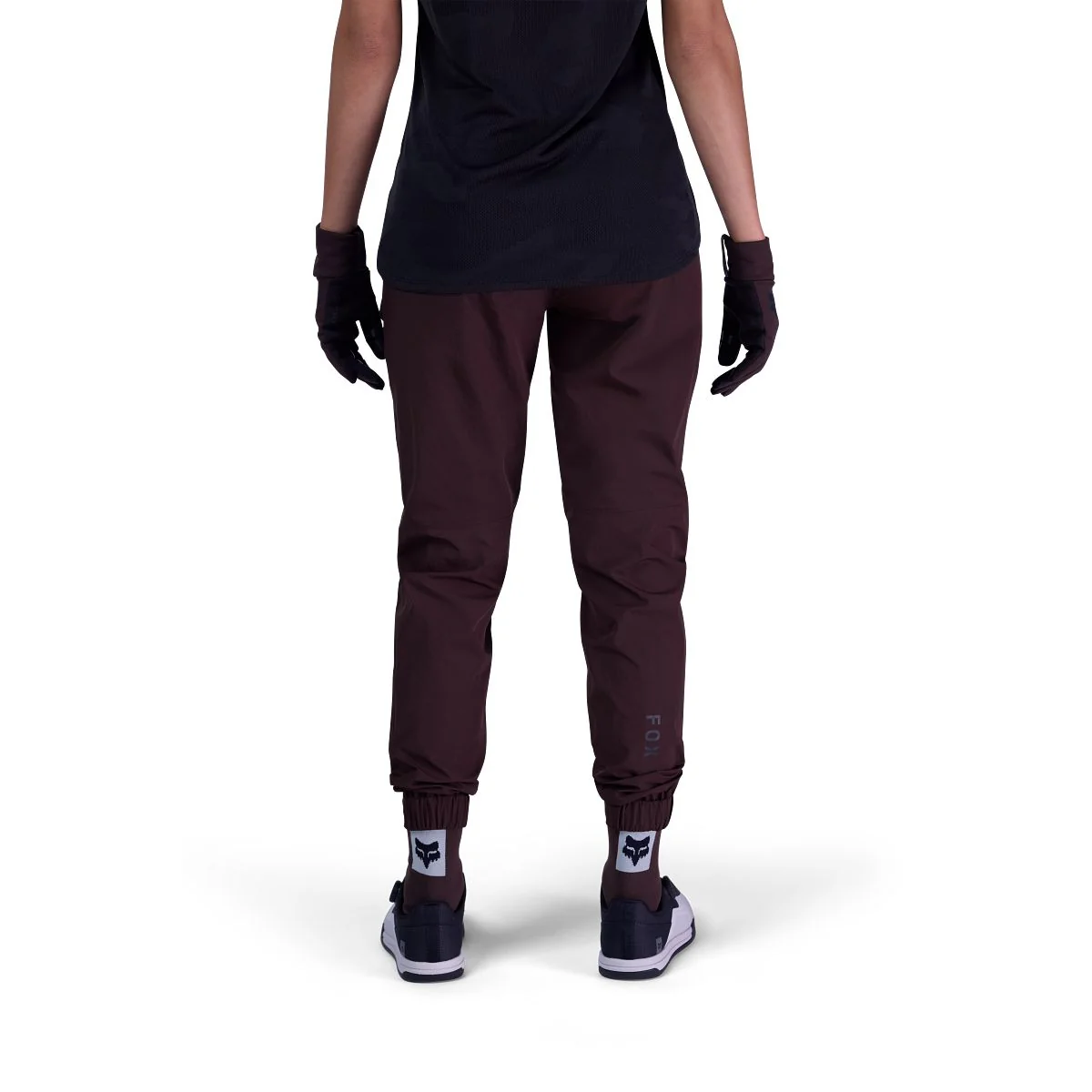 Pantalon FOX RANGER WATER Femme Marron - Image 4