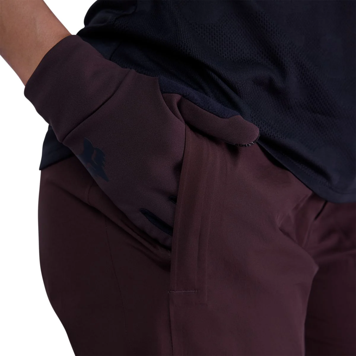 Pantalon FOX RANGER WATER Femme Marron - Image 6
