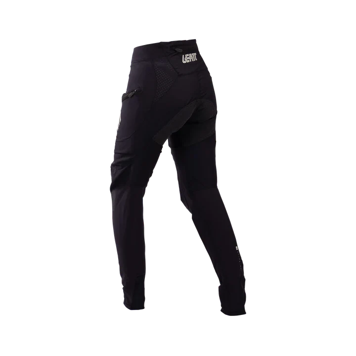 Pantalon LEATT MTB GRAVITY 3.0 Femme Noir - Image 2