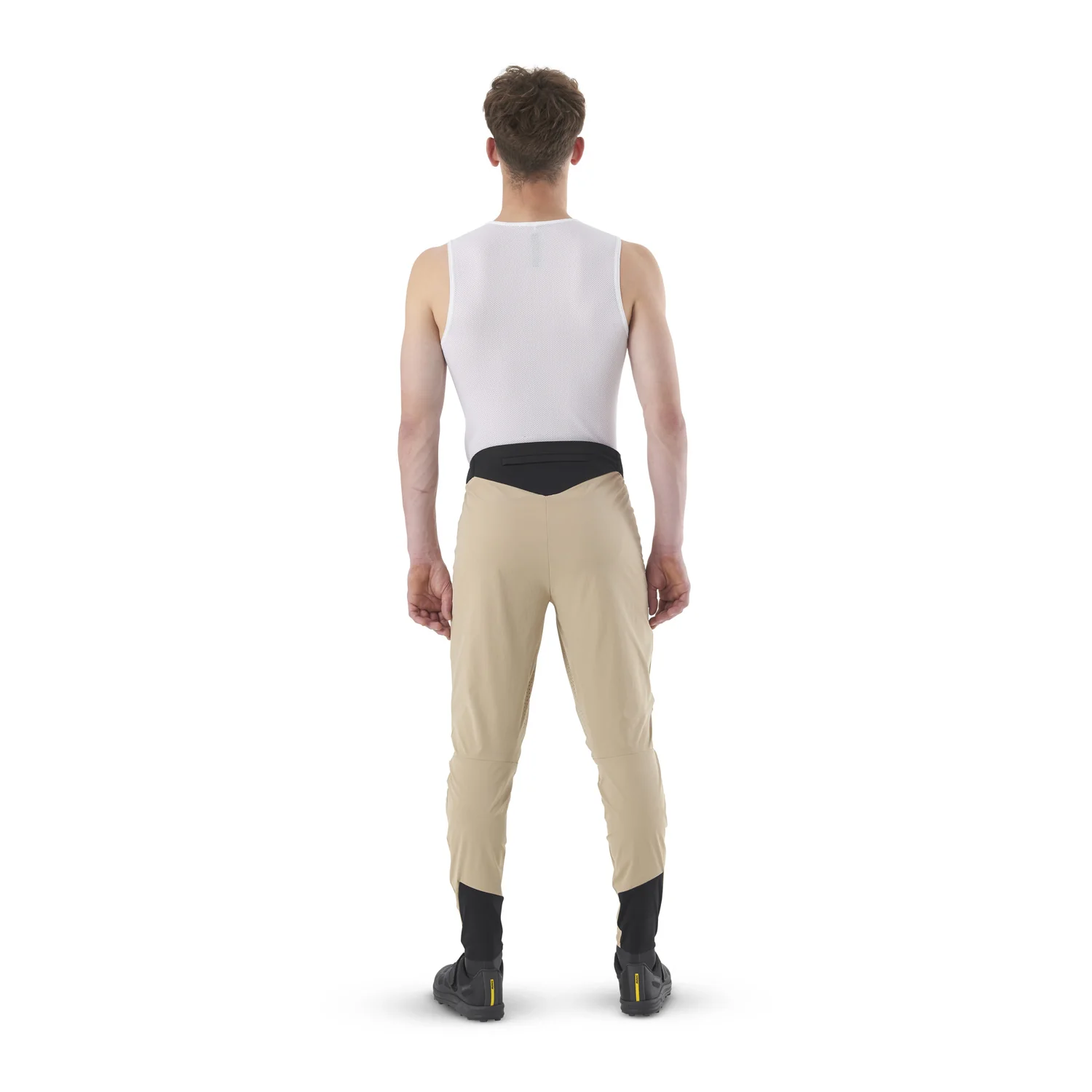 Pantalon MAVIC DEEMAX ENDURO Beige - Image 5