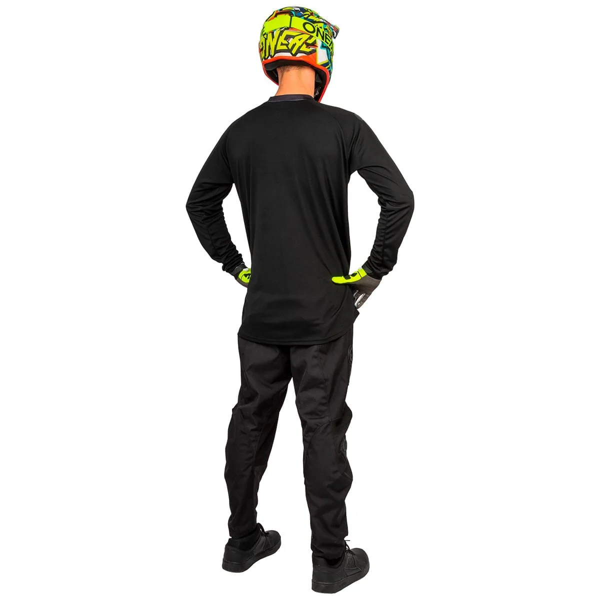Pantalon O'NEAL ELEMENT CLASSIC Noir - Image 4