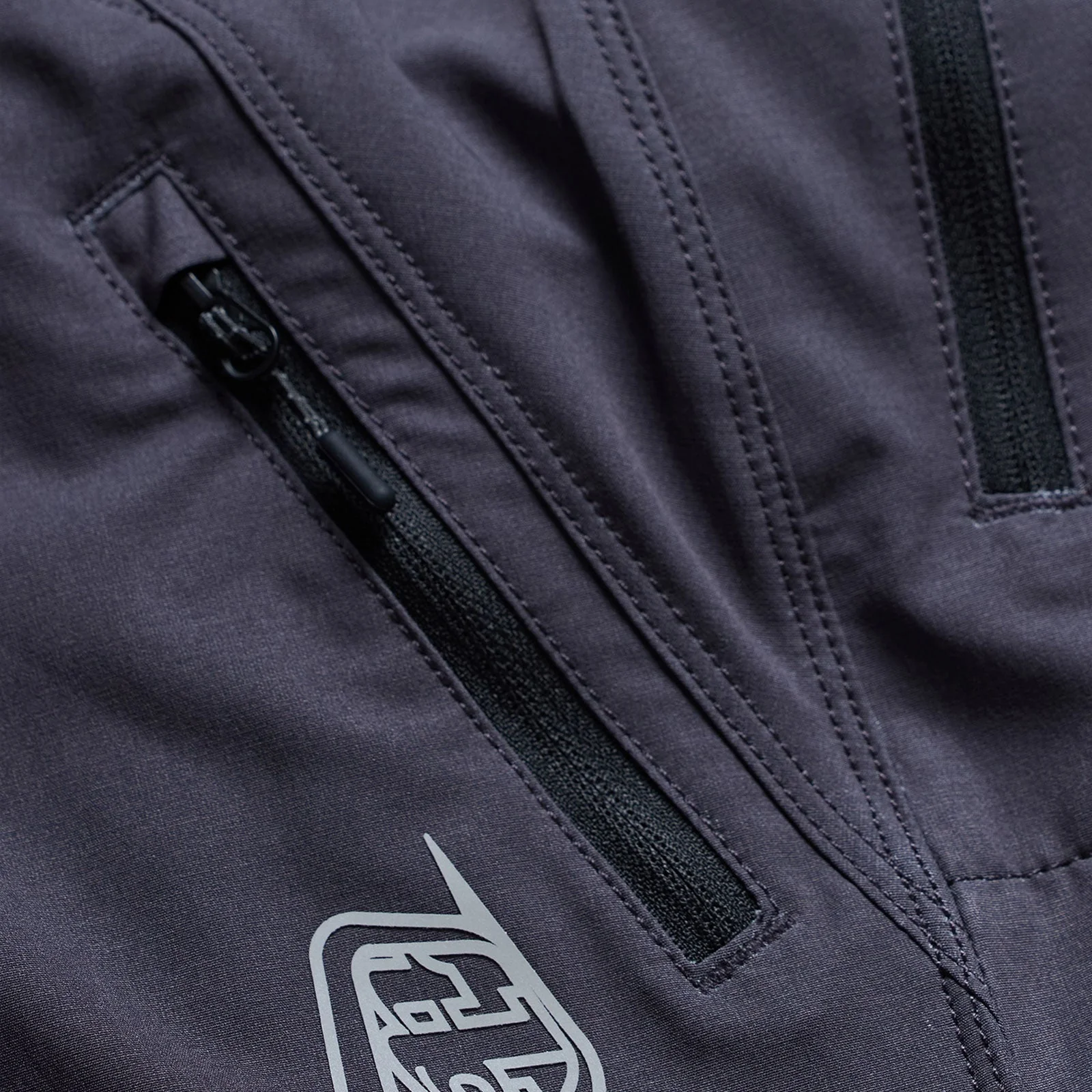 Pantalon TROY LEE DESIGNS LILIUM PRO MONO Femme Carbon - Image 5