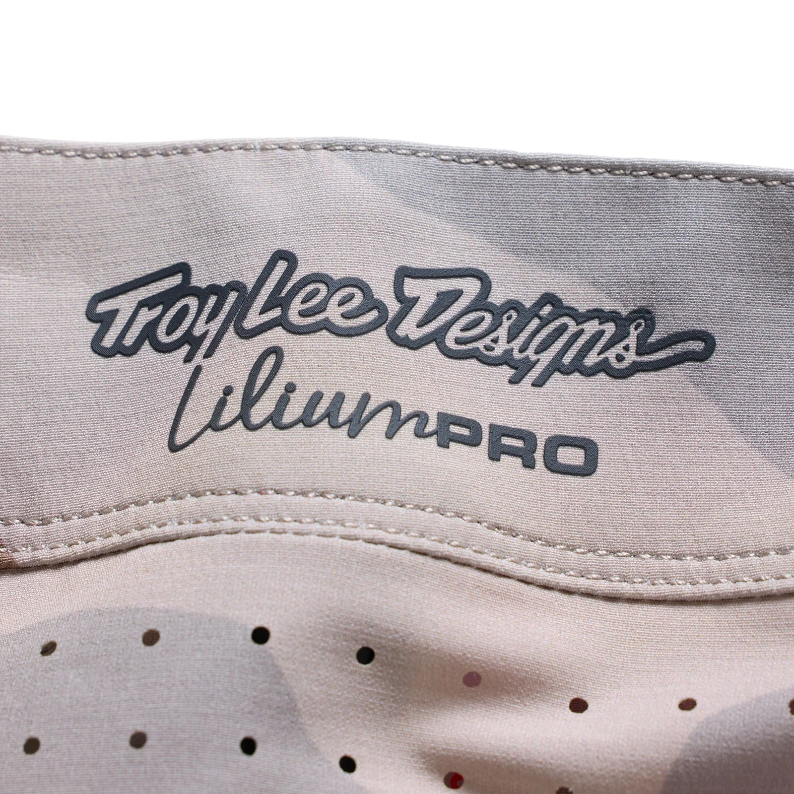 Pantalon TROY LEE DESIGNS LILIUM PRO FLOW CAMO Femme Pumice - Image 6