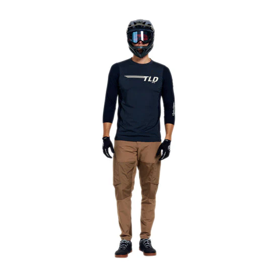 Pantalon TROY LEE DESIGNS RUCKUS CARGO Mono Marron - Image 11