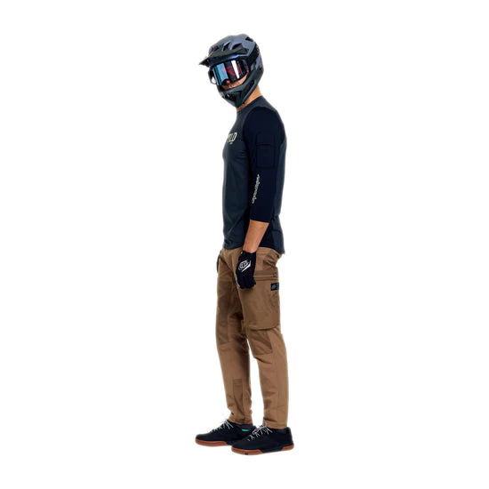Pantalon TROY LEE DESIGNS RUCKUS CARGO Mono Marron - Image 12